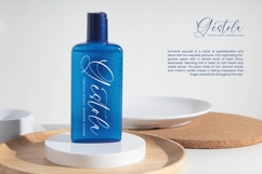 Crystal Kinetic - Stylish Handwritten Font Product Image 8