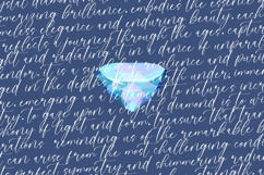 Crystal Kinetic - Stylish Handwritten Font Product Image 9