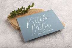 Crystal Kinetic - Stylish Handwritten Font Product Image 10