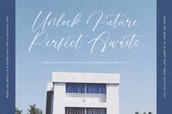 Crystal Kinetic - Stylish Handwritten Font Product Image 15