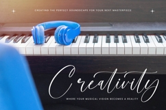 Crystal Kinetic - Stylish Handwritten Font Product Image 17