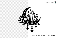 crystals svg for cricut