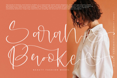 Crystale Jawerly - Beauty Handwritten Script Font Product Image 6