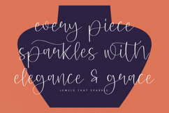 Crystale Jawerly - Beauty Handwritten Script Font Product Image 11