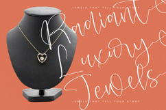 Crystale Jawerly - Beauty Handwritten Script Font Product Image 14
