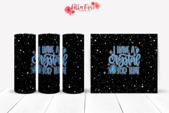 I&#039;ve Got A Crystal for That | Witchy | 20oz Tumbler Wrap Product Image 1