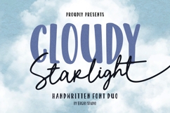 Cloudy Starlight Product Image 1