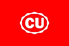 CU Logo design. CU Product Image 1