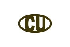 CU Logo design. CU Product Image 1