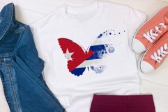 National Sublimation Art- Backgrounds Bundle. Cuba Product Image 2