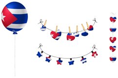National, Patriotic Party Bundle. Cuba Product Image 2