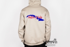 Patria y Vida Cuba SVG | Cuban Design | Cuba Map Cut File Product Image 4