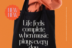 Cultural Festival - Modern Sans Serif Product Image 6