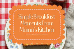 Cultural Festival - Modern Sans Serif Product Image 8