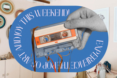 Cultural Festival - Modern Sans Serif Product Image 10