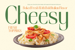 Cultural Festival - Modern Sans Serif Product Image 15