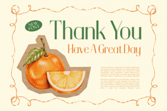 Cultural Festival - Modern Sans Serif Product Image 20