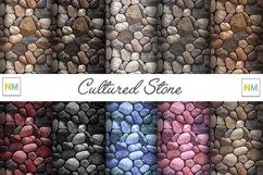 Cultured Stone Seamless Textures Product Image 1