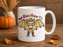 Howdy Halloween shirt PNG Bat SVG Cute Halloween Product Image 5