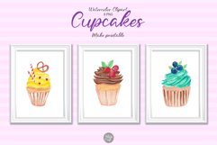 cupcake printable