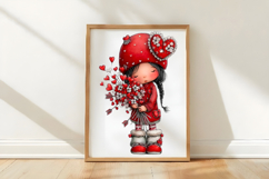 Cupid Apprentice Gnome Clipart Product Image 3