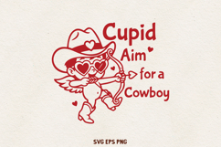 Funny Anti Valentine SVG Bundle| SVG PNG EPS Product Image 8