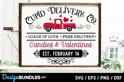 Farmhouse Valentine Big Sign Bundle - 26 Farmhouse Signs Product Image 4