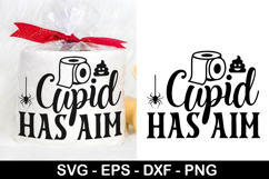 Halloween Toilet Paper SVG Bundle - Halloween Design Product Image 13