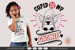 Valentine's Day Quote Gnomes SVG Cricut Tshirt Mug Design. Download this Valentine's Day Quote SVG Cricut for your Mugs, Bags, and Tshirts. This Scandinavian Gnomes SVG will give you Valentine's mood and great gifts.