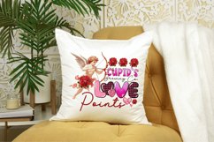Cupids Brewing Co Love Points Sublimation PNG Product Image 3