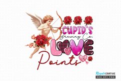 Cupids Brewing Co Love Points Sublimation PNG Product Image 1