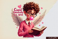Cute Valentine&#039;s day Sublimation PNG. Product Image 1