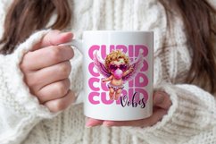 Cute Valentine&#039;s day Sublimation PNG. Product Image 3