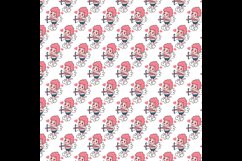 Cupid with arrow of love pattern design Product Image 2