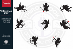 Cupid SVGS Product Image 1
