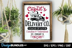 Farmhouse Valentine Big Sign Bundle - 26 Farmhouse Signs Product Image 7
