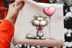 Cupids Persian Charm Valentine PNG Product Image 2