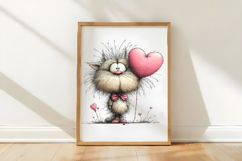 Cupids Persian Charm Valentine PNG Product Image 3