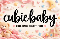 Cubie Baby Product Image 1