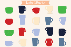 Coffee Cup | Decorated Tea Mug | Hand Drawn Glass Bowl Color Product Image 8