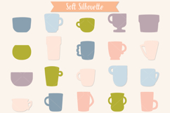 Coffee Cup | Decorated Tea Mug | Hand Drawn Glass Bowl Color Product Image 9