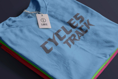 Curious Track Font Product Image 4