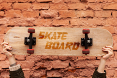 Curious Track Font Product Image 2