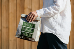 Curlicue Garden | Whimsical Hand Drawn Product Image 7