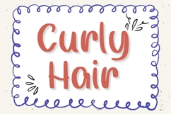 Curly Hair Product Image 1