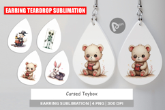 Earring Cursed Toybox Product Image 1
