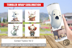 Tumbler Cursed Toybox Product Image 1