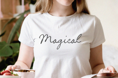 Cursive Amber - Handwritten Script Font Product Image 3