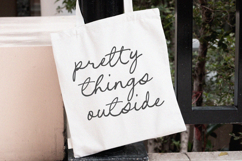 Cursive Amber - Handwritten Script Font Product Image 4