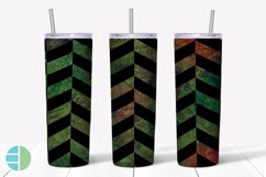 Christmas Tumbler Holiday Skinny Tumbler Sublimation Bundle Product Image 11